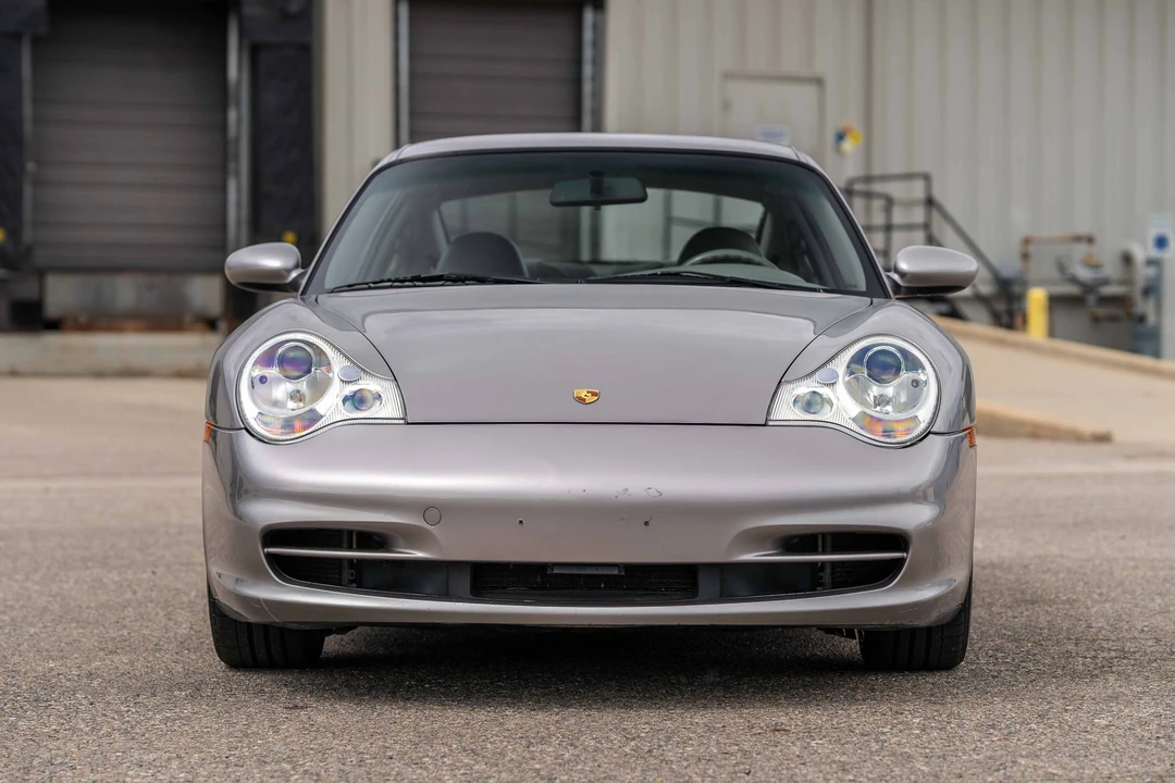 2003 Porsche 996 Carrera - Image 11 of 28