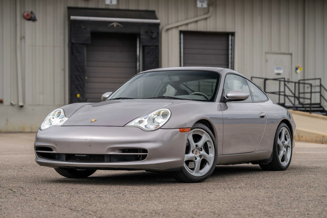 2003 Porsche 996 Carrera - Image 10 of 28