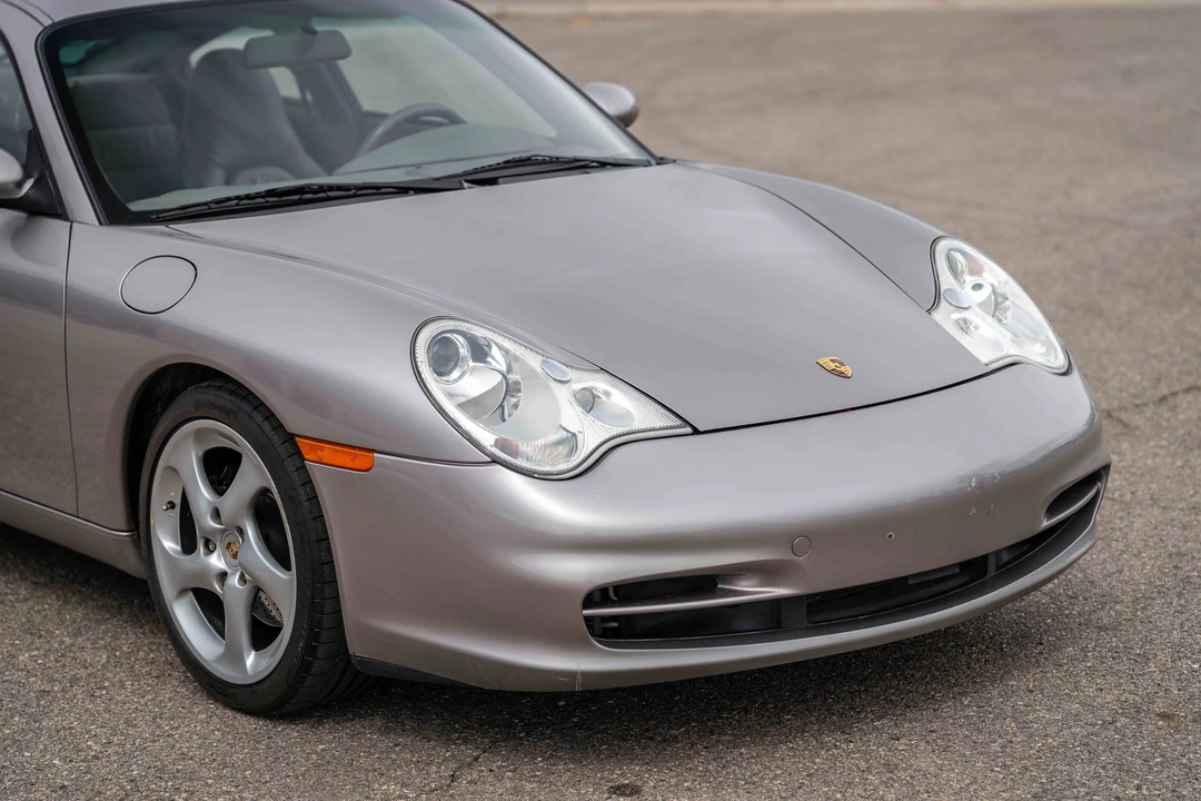 2003 Porsche 996 Carrera - Image 12 of 28