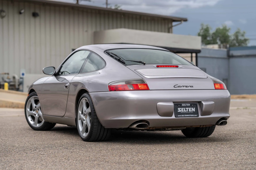 2003 Porsche 996 Carrera - Image 8 of 28