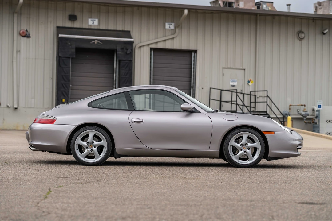 2003 Porsche 996 Carrera - Image 5 of 28