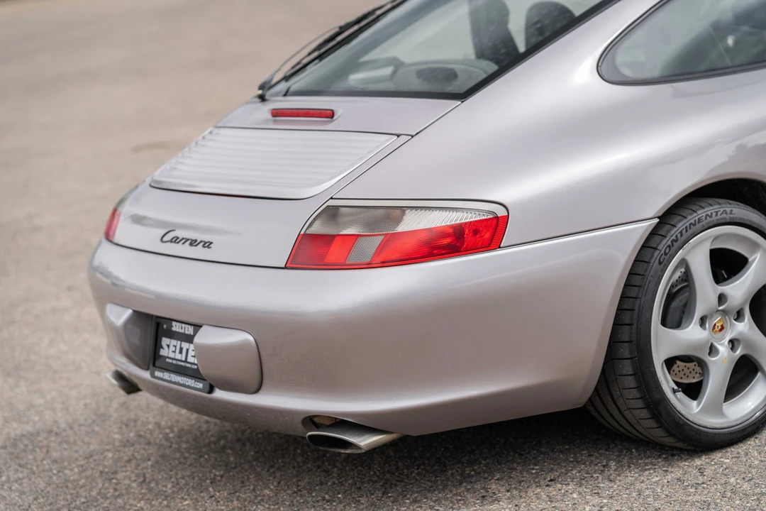 2003 Porsche 996 Carrera - Image 16 of 28