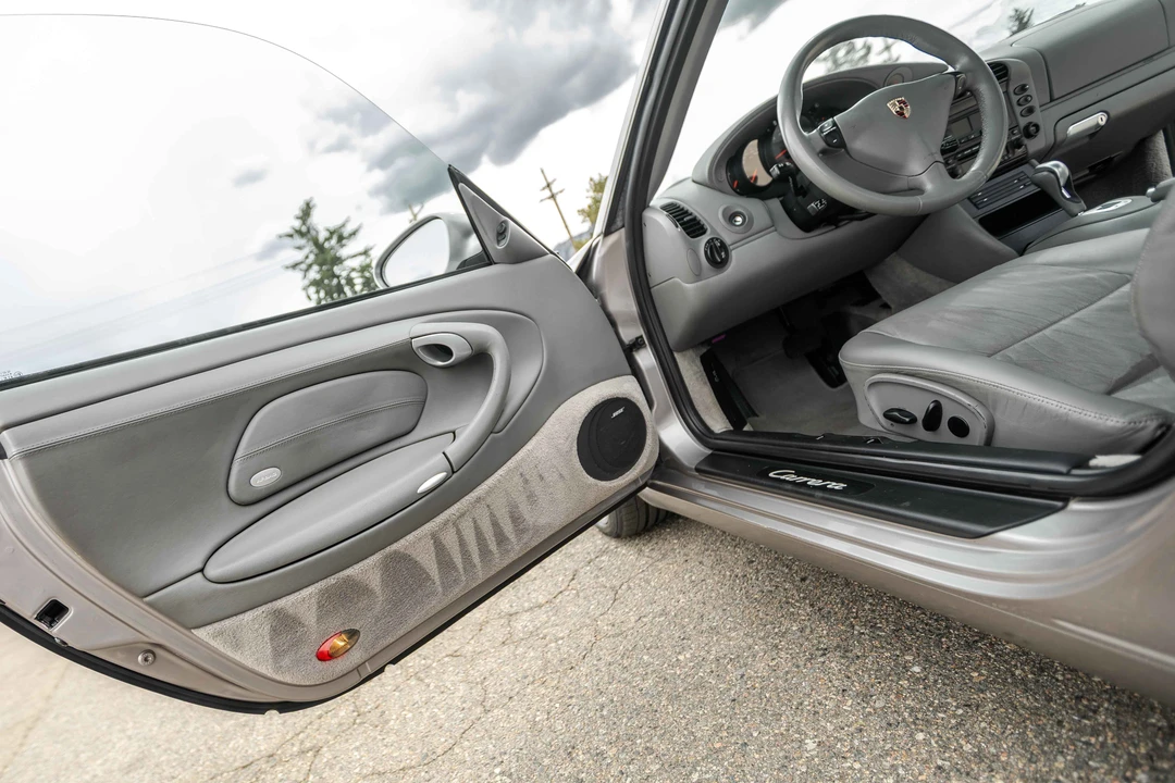 2003 Porsche 996 Carrera - Image 20 of 28