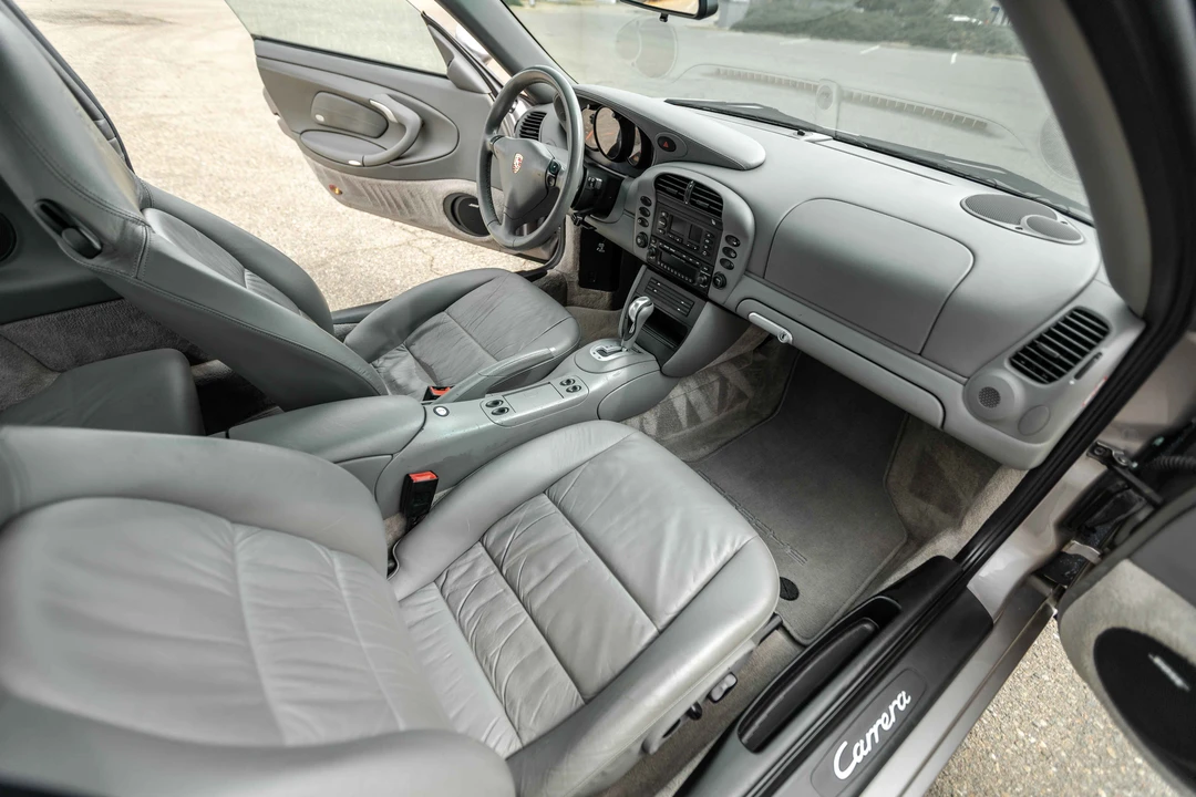 2003 Porsche 996 Carrera - Image 25 of 28