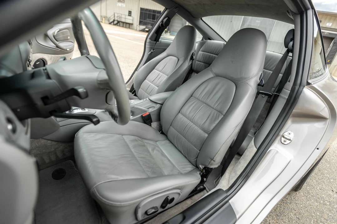 2003 Porsche 996 Carrera - Image 23 of 28