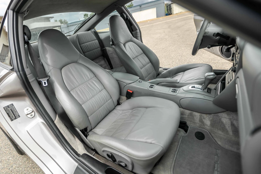 2003 Porsche 996 Carrera - Image 24 of 28
