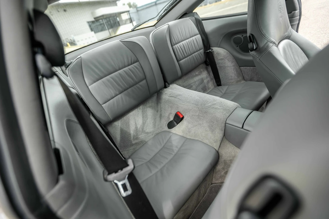 2003 Porsche 996 Carrera - Image 26 of 28