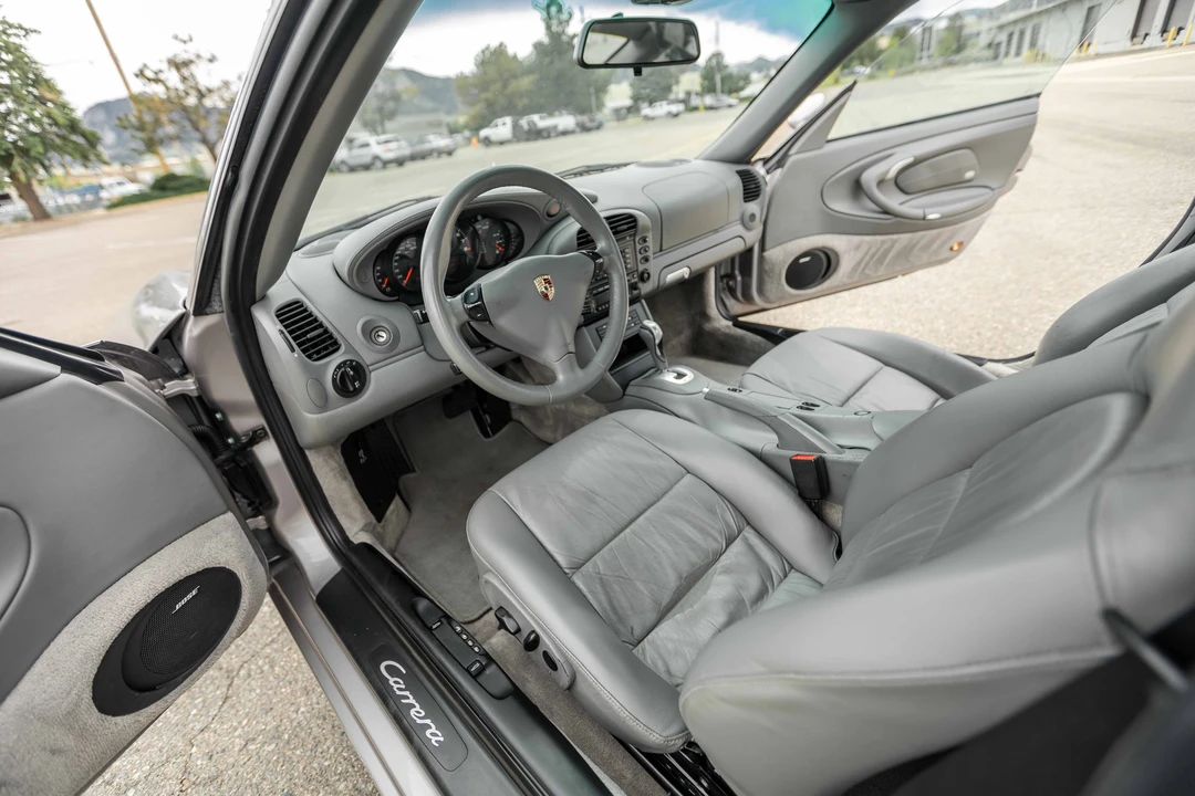 2003 Porsche 996 Carrera - Image 22 of 28