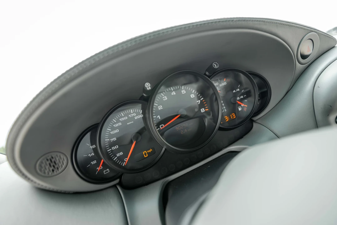 2003 Porsche 996 Carrera - Image 2 of 28