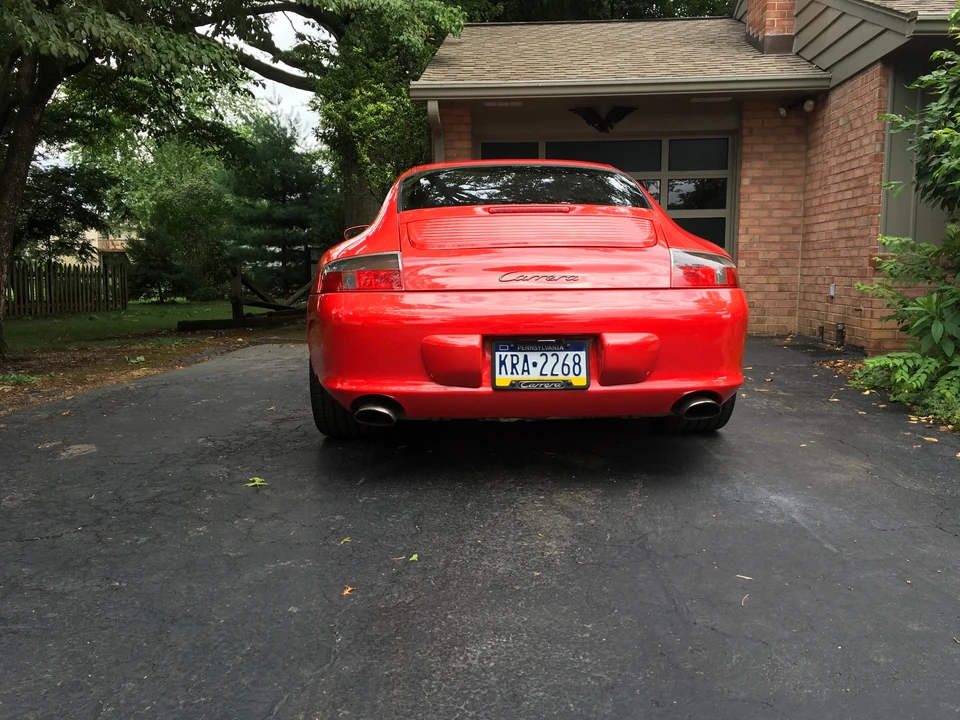 2003 Porsche 996 Carrera - Image 7 of 31