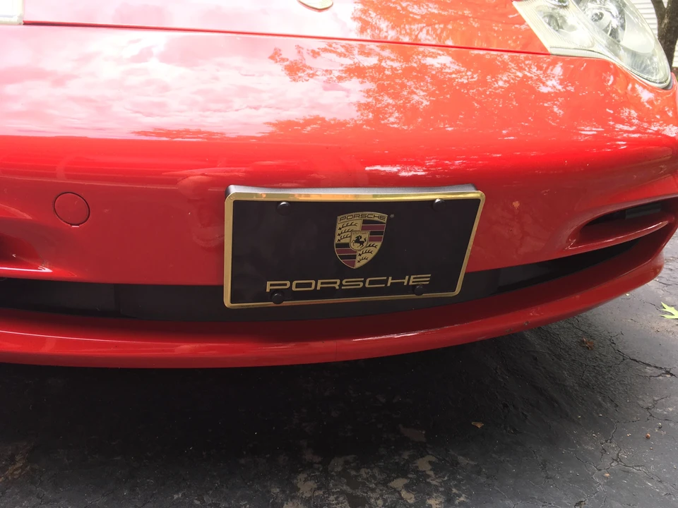 2003 Porsche 996 Carrera - Image 15 of 31