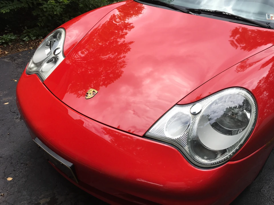 2003 Porsche 996 Carrera - Image 12 of 31