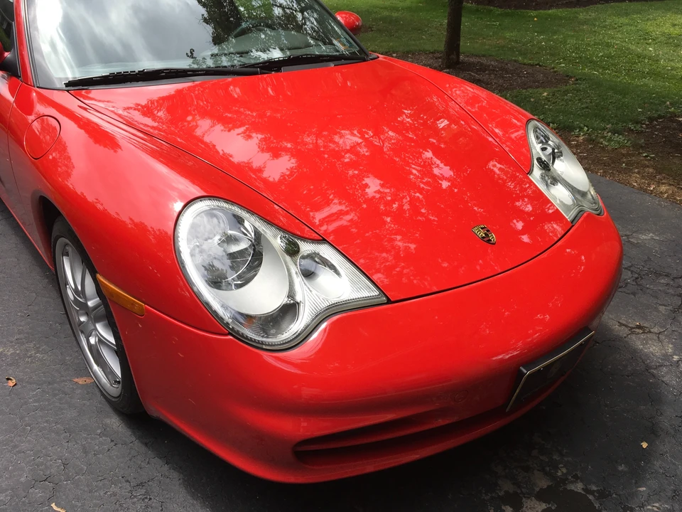 2003 Porsche 996 Carrera - Image 11 of 31