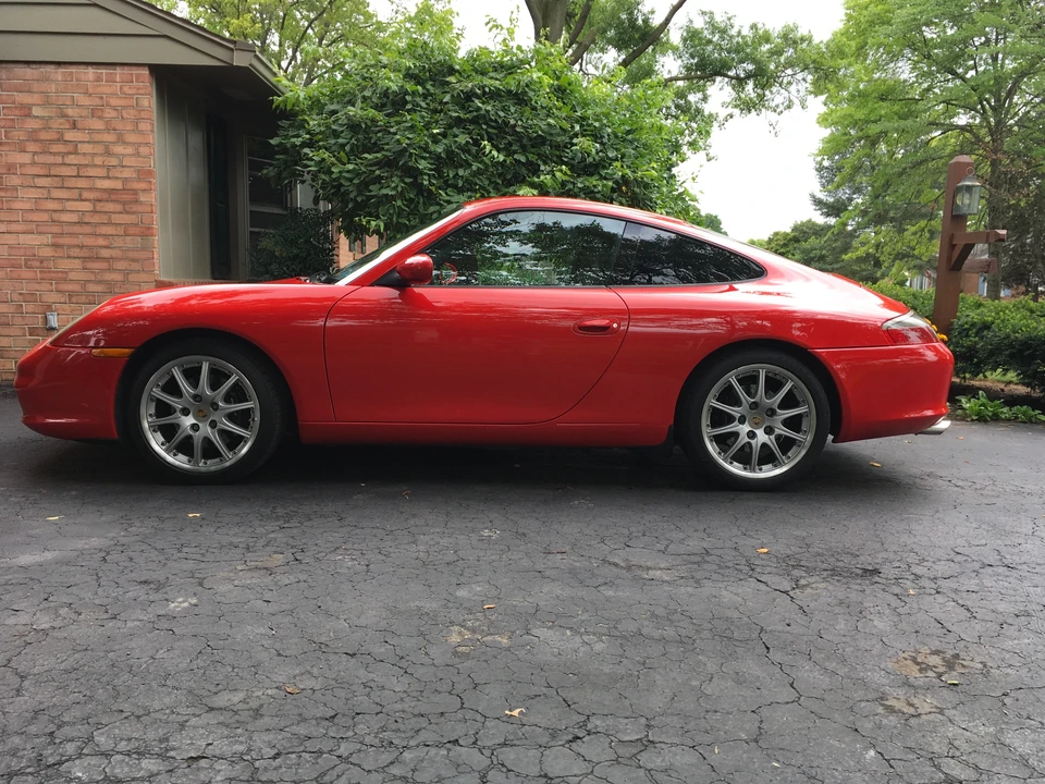 2003 Porsche 996 Carrera - Image 3 of 31