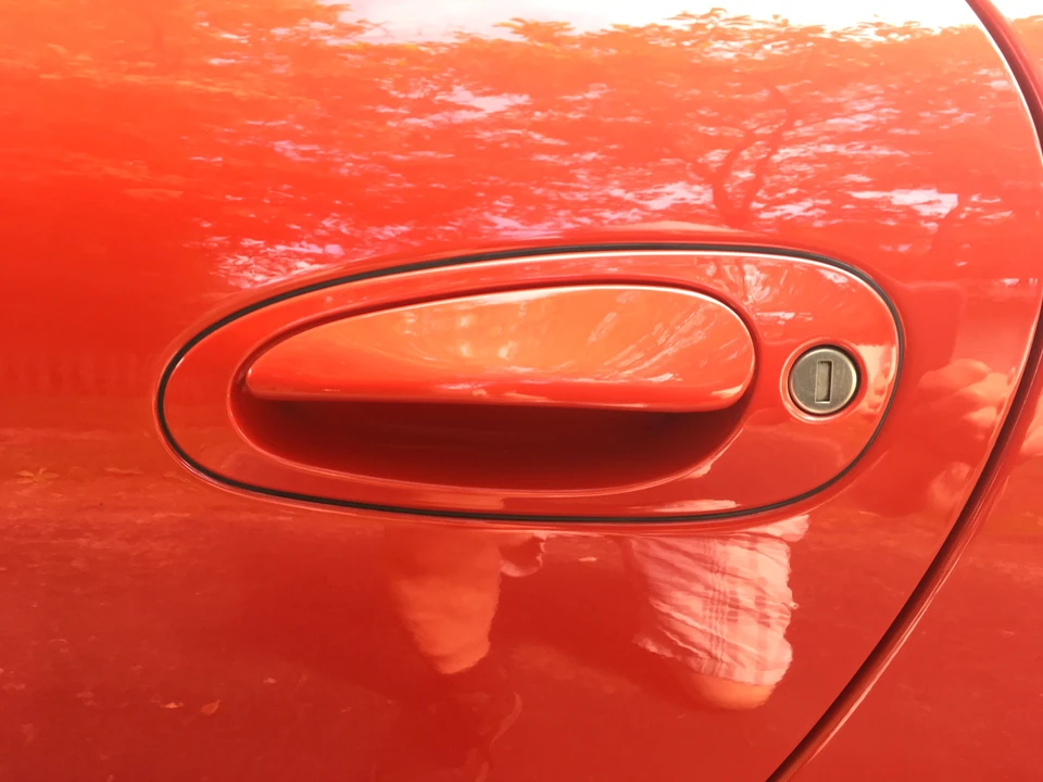 2003 Porsche 996 Carrera - Image 28 of 31