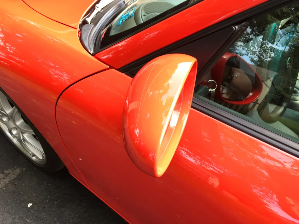 2003 Porsche 996 Carrera - Image 27 of 31
