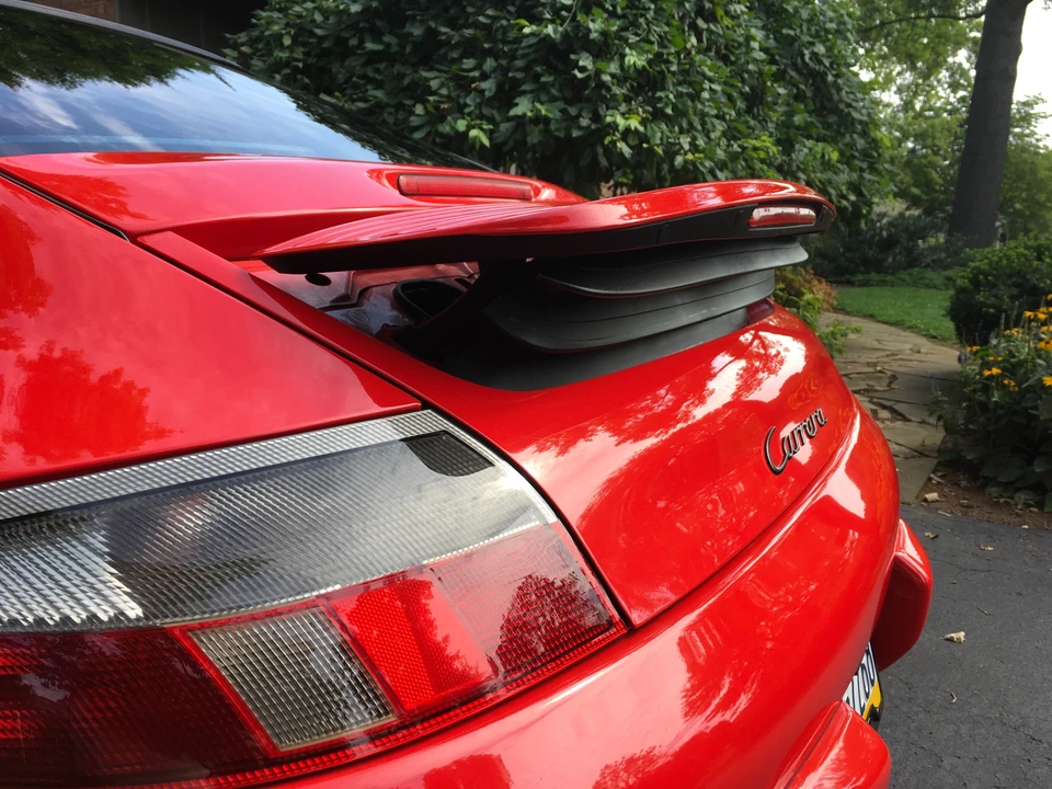 2003 Porsche 996 Carrera - Image 23 of 31