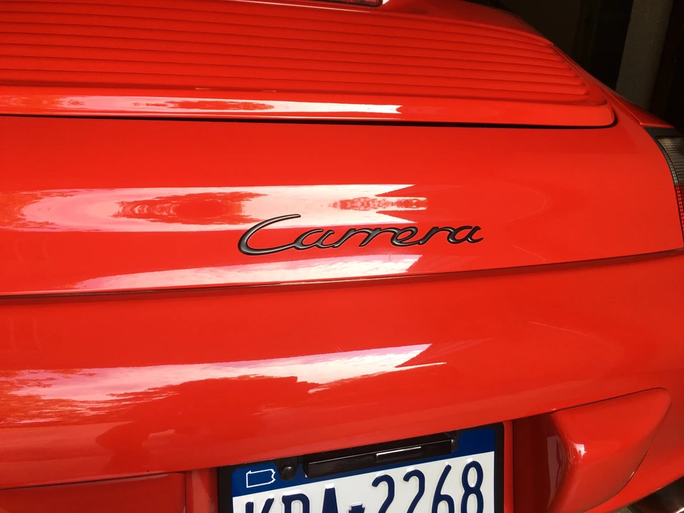 2003 Porsche 996 Carrera - Image 24 of 31