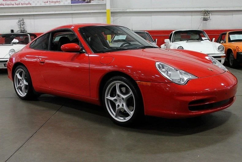 2003 Porsche 996 Carrera - Image 6 of 31