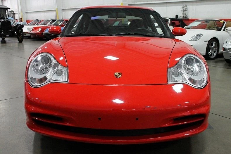 2003 Porsche 996 Carrera - Image 7 of 31