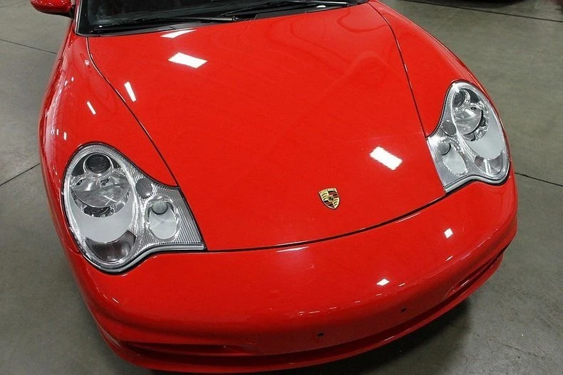 2003 Porsche 996 Carrera - Image 3 of 31