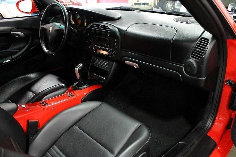2003 Porsche 996 Carrera - Image 10 of 31