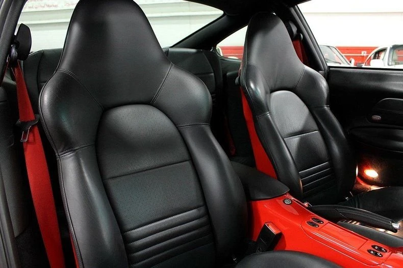 2003 Porsche 996 Carrera - Image 9 of 31