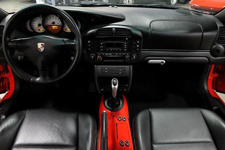 2003 Porsche 996 Carrera - Image 15 of 31