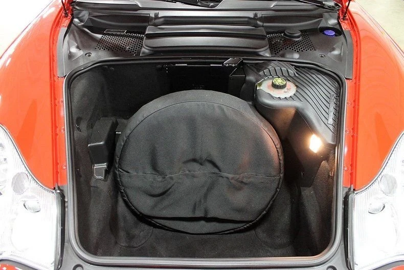 2003 Porsche 996 Carrera - Image 18 of 31