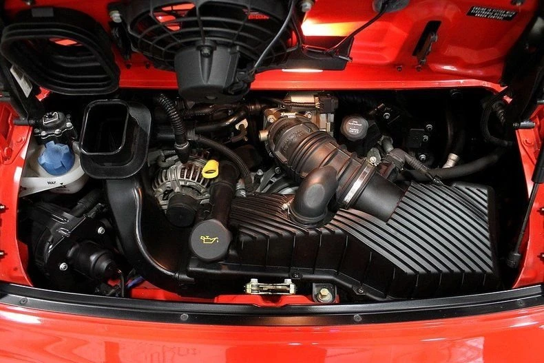 2003 Porsche 996 Carrera - Image 19 of 31