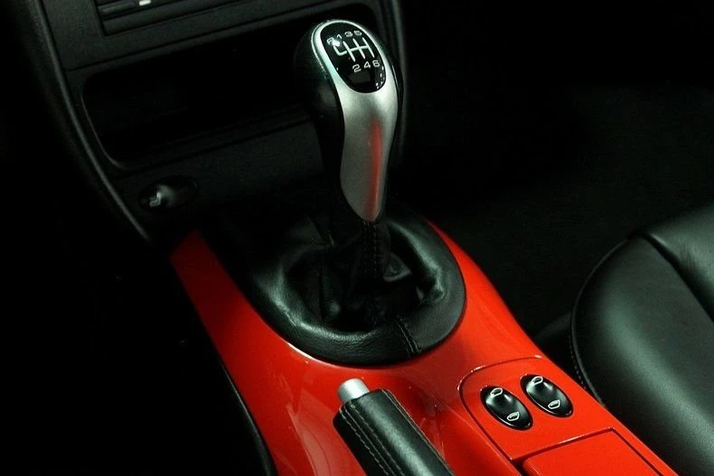 2003 Porsche 996 Carrera - Image 11 of 31