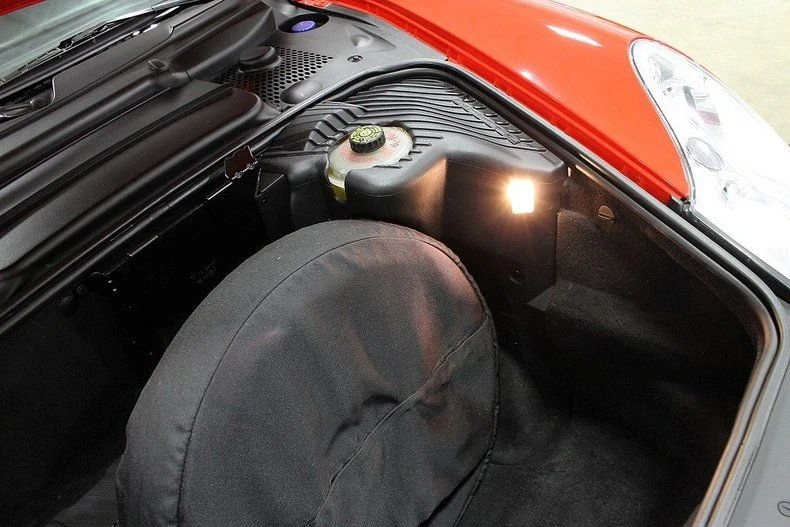 2003 Porsche 996 Carrera - Image 22 of 31