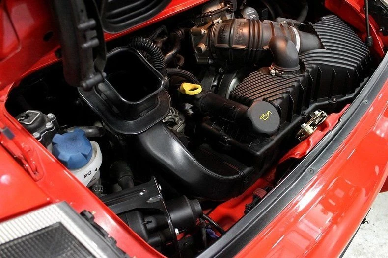 2003 Porsche 996 Carrera - Image 23 of 31