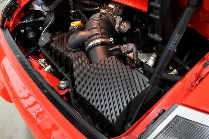 2003 Porsche 996 Carrera - Image 25 of 31