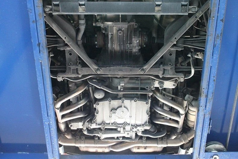 2003 Porsche 996 Carrera - Image 28 of 31