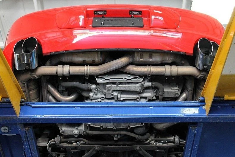 2003 Porsche 996 Carrera - Image 29 of 31
