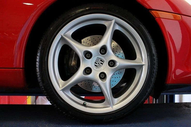 2003 Porsche 996 Carrera - Image 31 of 31