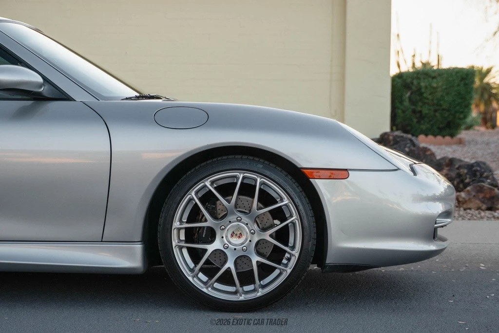 2003 Porsche 996 Carrera - Image 11 of 12