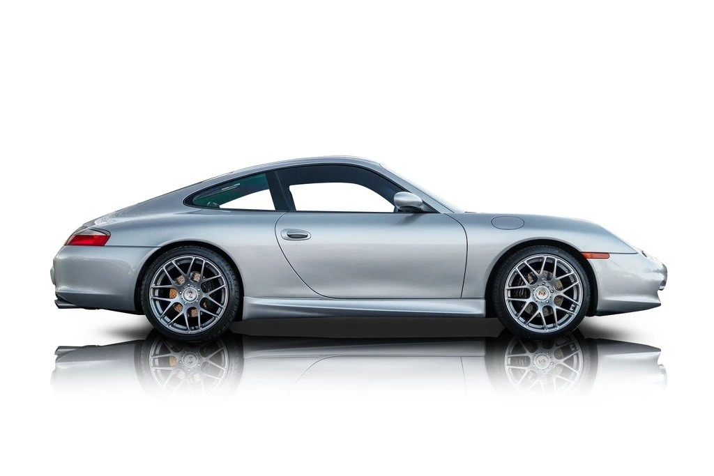 2003 Porsche 996 Carrera - Image 2 of 12