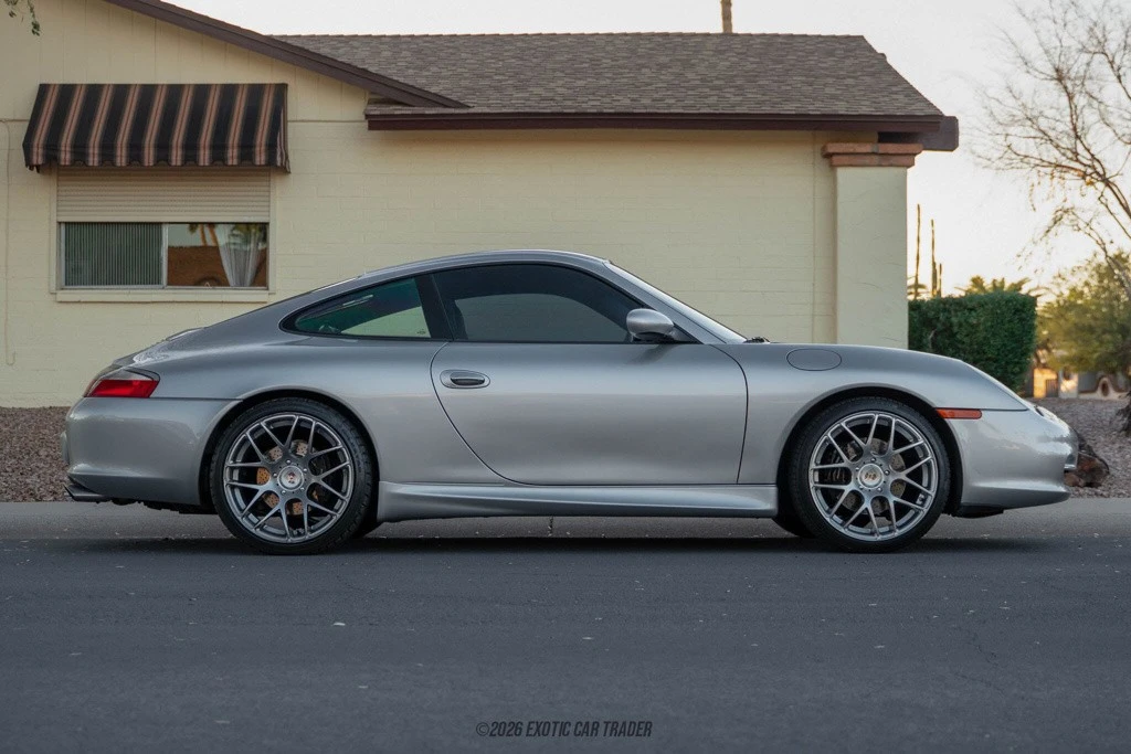 2003 Porsche 996 Carrera - Image 9 of 12