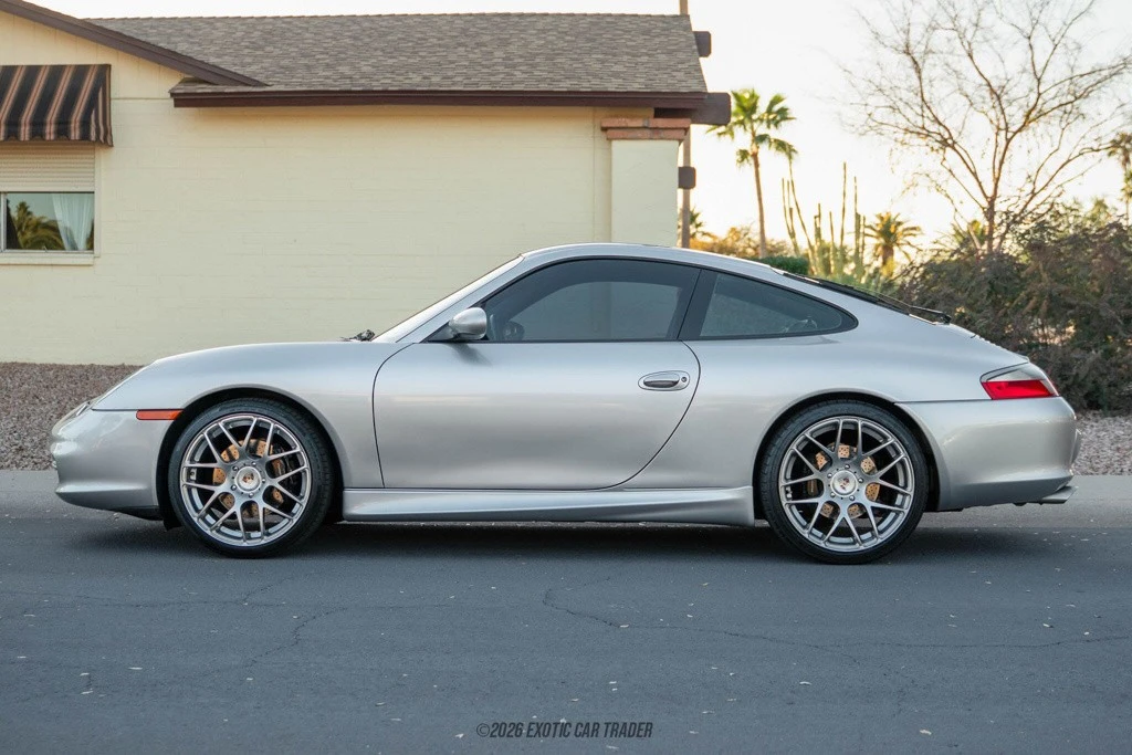 2003 Porsche 996 Carrera - Image 3 of 12