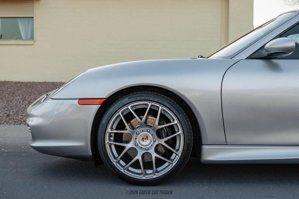 2003 Porsche 996 Carrera - Image 4 of 12