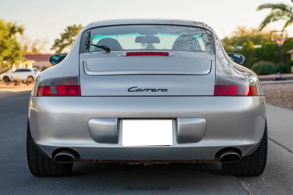 2003 Porsche 996 Carrera - Image 7 of 12