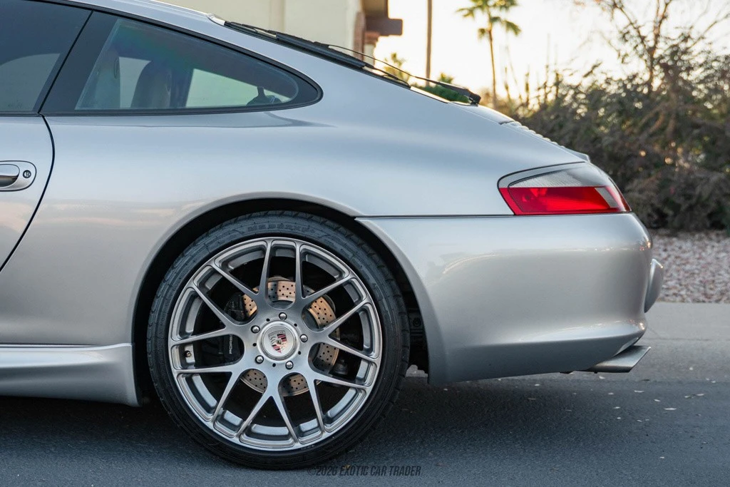 2003 Porsche 996 Carrera - Image 5 of 12