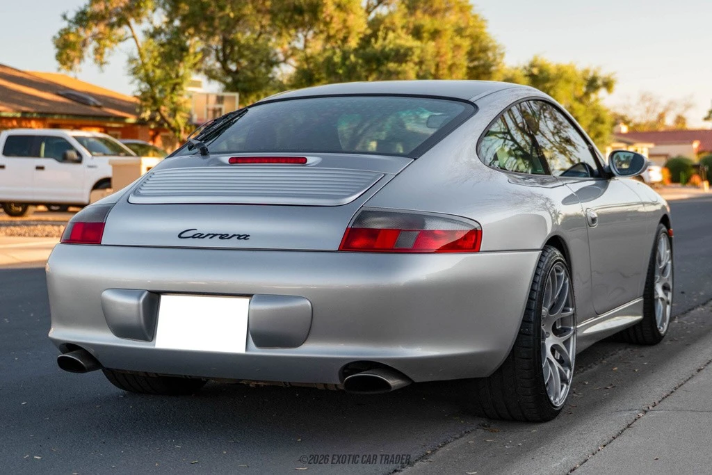 2003 Porsche 996 Carrera - Image 8 of 12