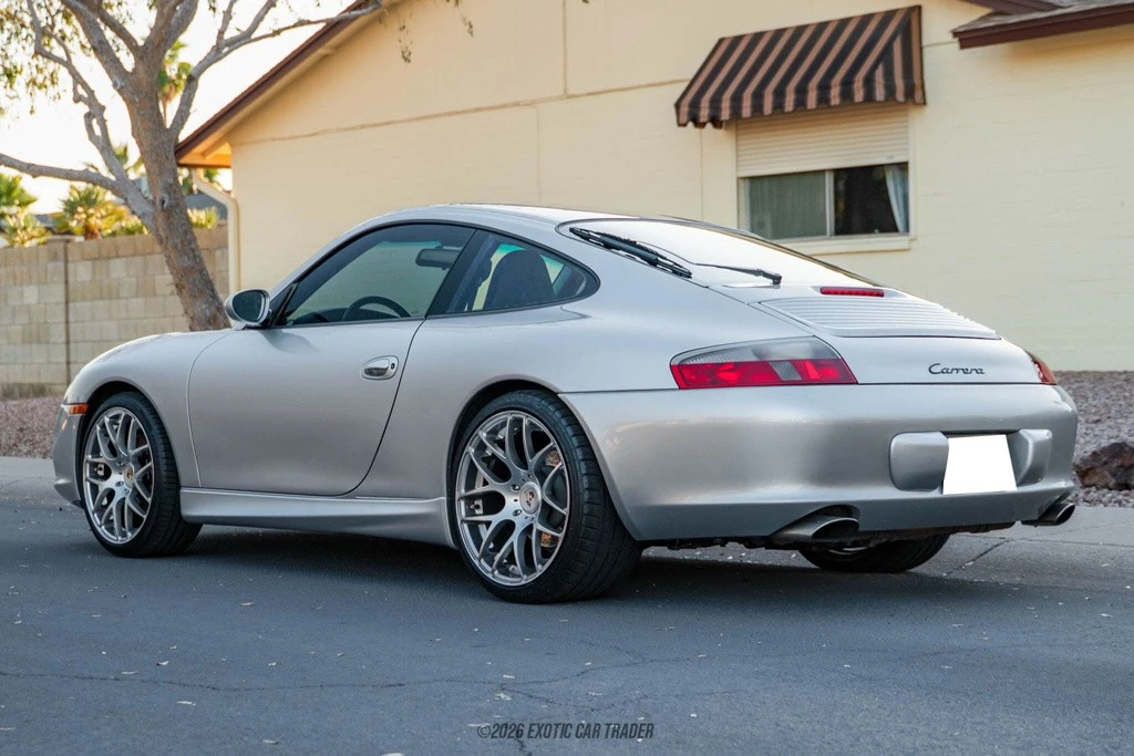 2003 Porsche 996 Carrera - Image 6 of 12