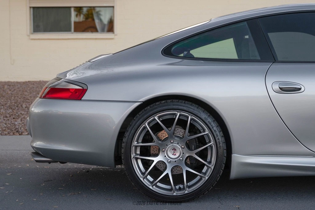 2003 Porsche 996 Carrera - Image 10 of 12