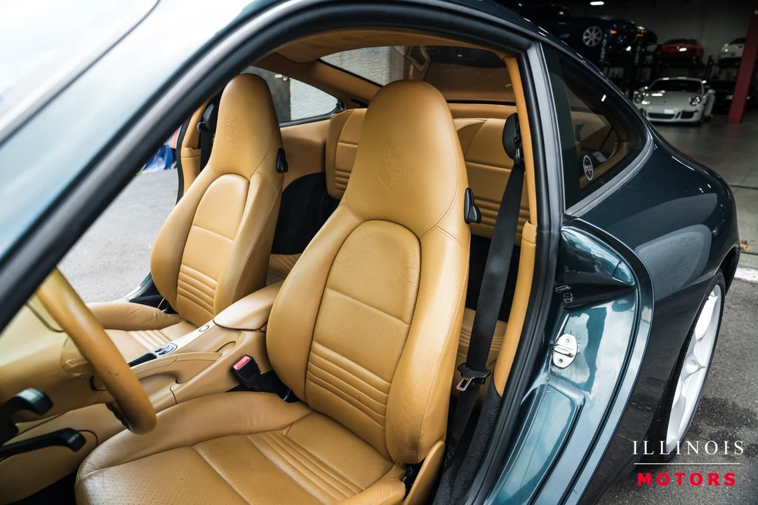 2003 Porsche 996 Carrera - Image 17 of 31