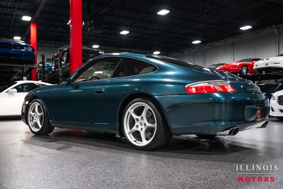 2003 Porsche 996 Carrera - Image 3 of 31