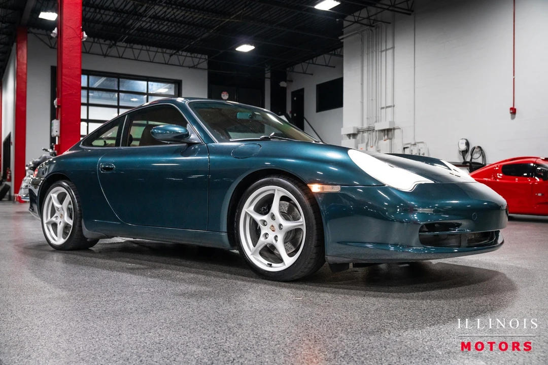 2003 Porsche 996 Carrera - Image 7 of 31